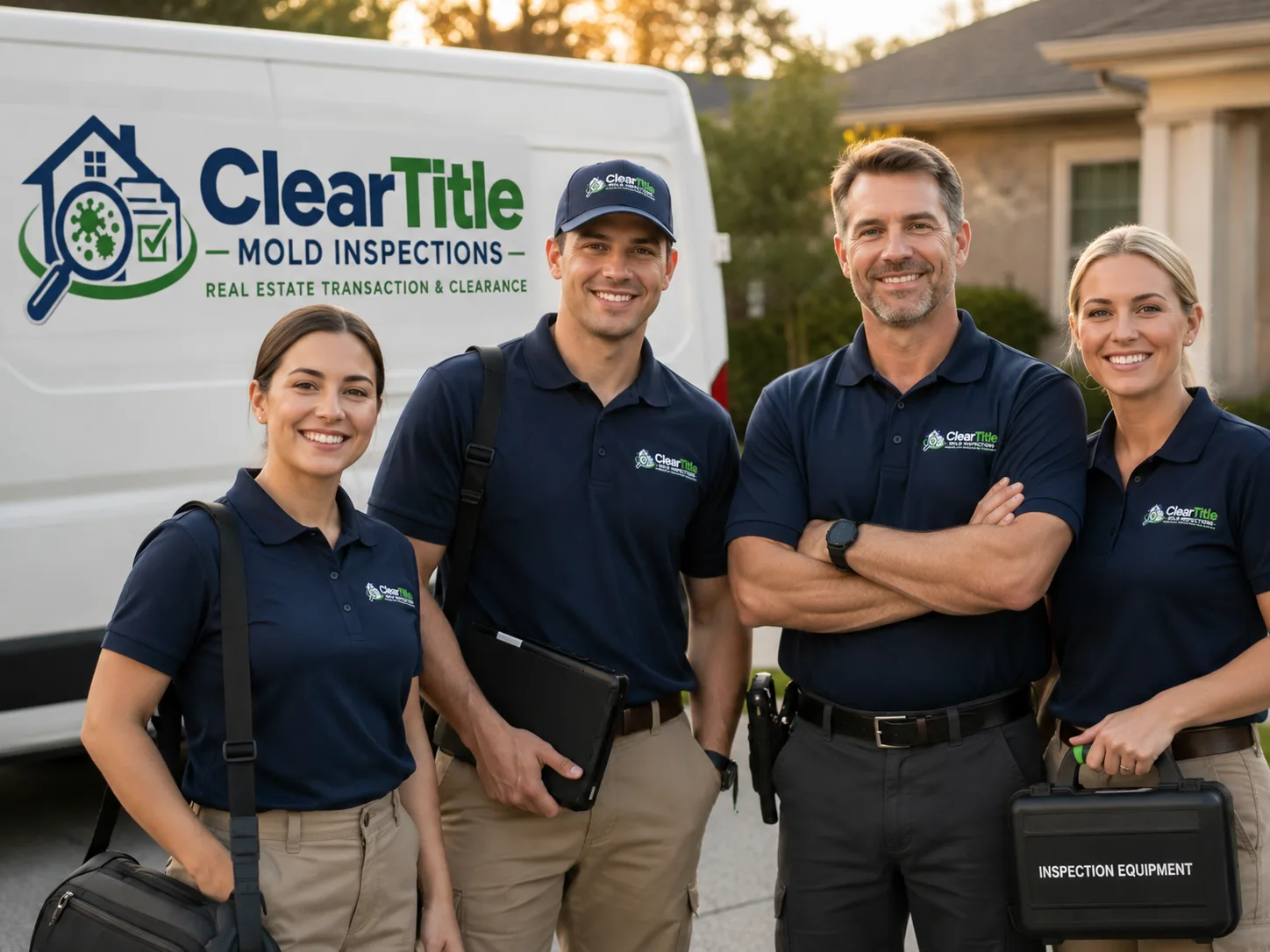 Mold Inspection For Home Sale company in Wedron, IL